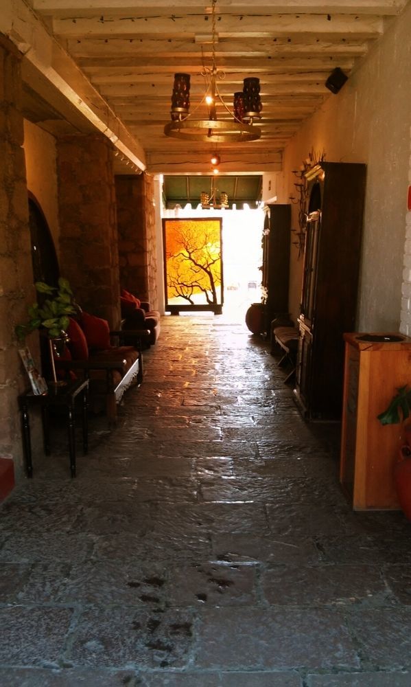 Hotel Los Arcos Valle de Bravo Exteriör bild